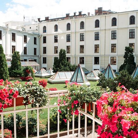 Angleterre Hotel Sankt Petersburg Exterior foto