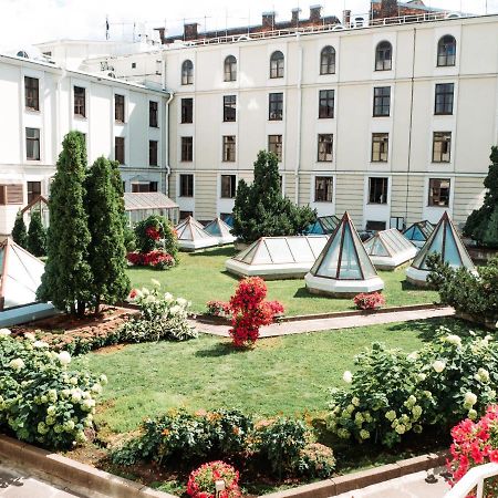 Angleterre Hotel Sankt Petersburg Exterior foto