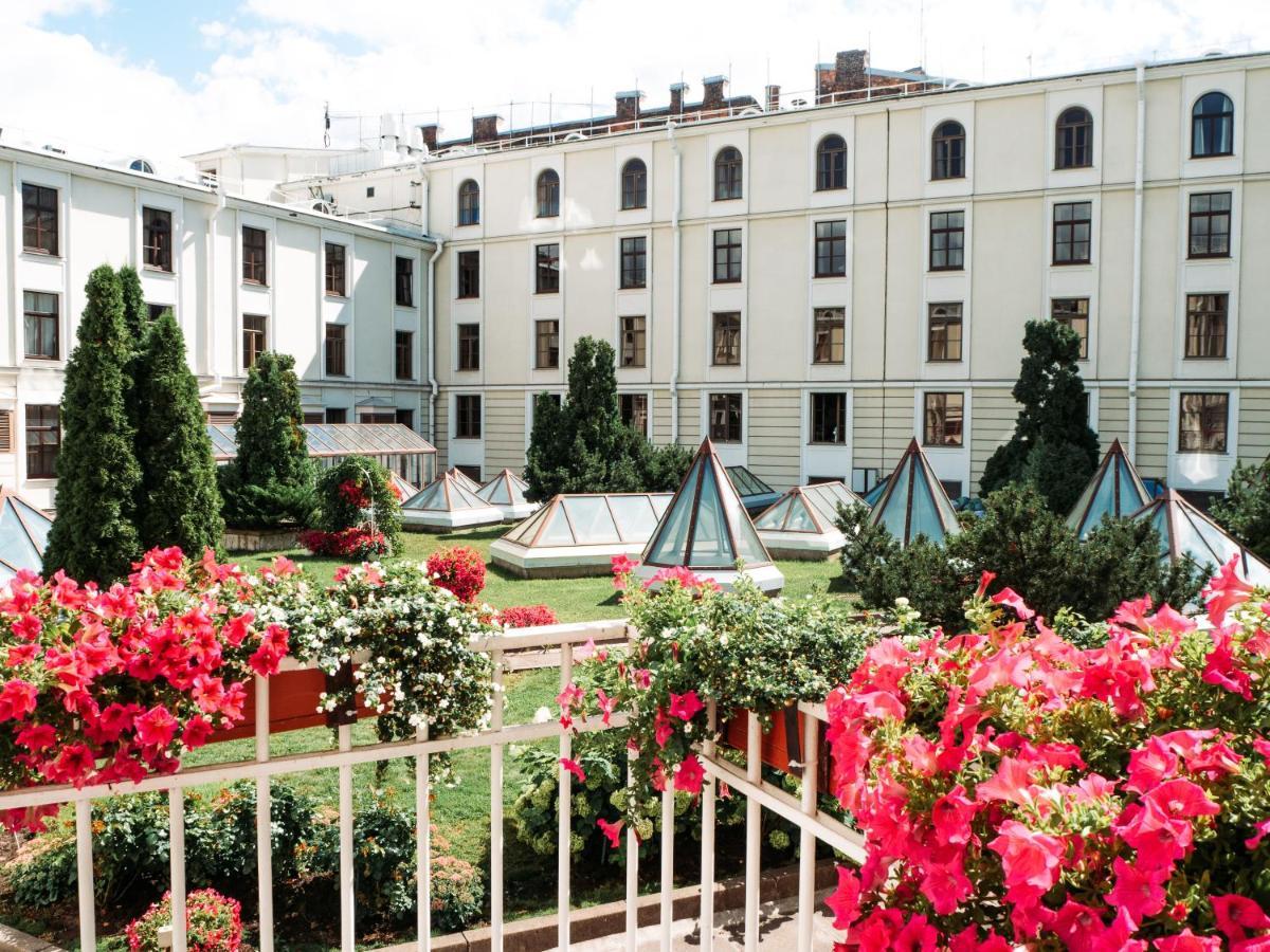 Angleterre Hotel Sankt Petersburg Exterior foto